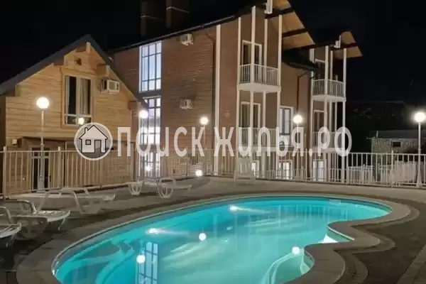 «Как дома», Краснодарский край, Ольгинка, Солнечная, д.21