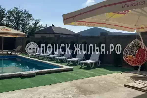 Частный сектор «Коттедж Relax guest house», Новомихайловский