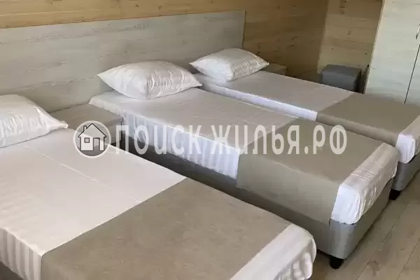 Частный сектор «Коттедж Relax guest house», Новомихайловский
