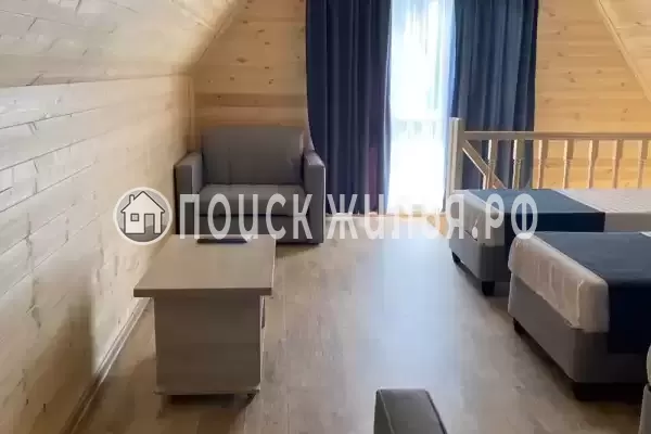 Частный сектор «Коттедж Relax guest house», Новомихайловский