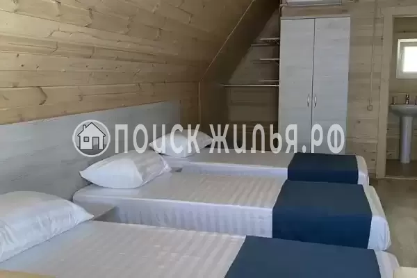 Частный сектор «Коттедж Relax guest house», Новомихайловский