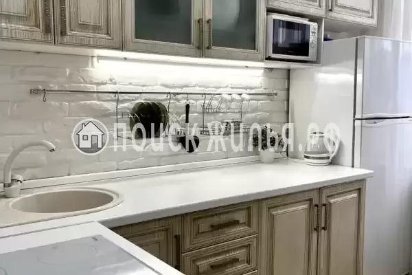 Частный сектор «Двухкомнатная в центре», Анапа