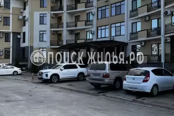 Частный сектор «Двухкомнатная в центре», Анапа