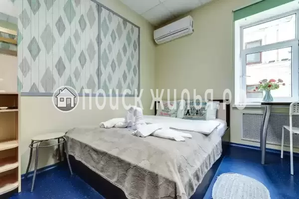 Хостел «Никитская Капсула», Москва