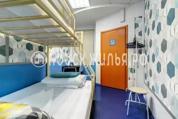 Хостел «Никитская Капсула», Москва