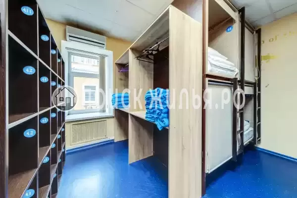 Хостел «Никитская Капсула», Москва