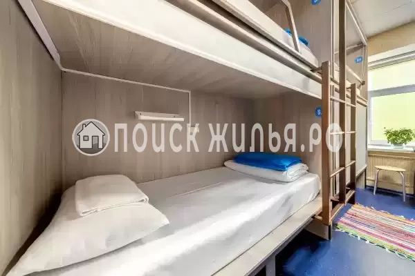 Хостел «Никитская Капсула», Москва