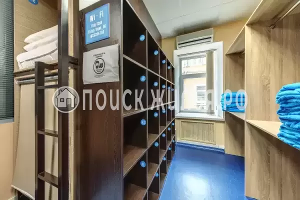 Хостел «Никитская Капсула», Москва