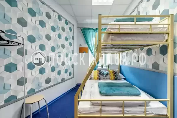 Хостел «Никитская Капсула», Москва