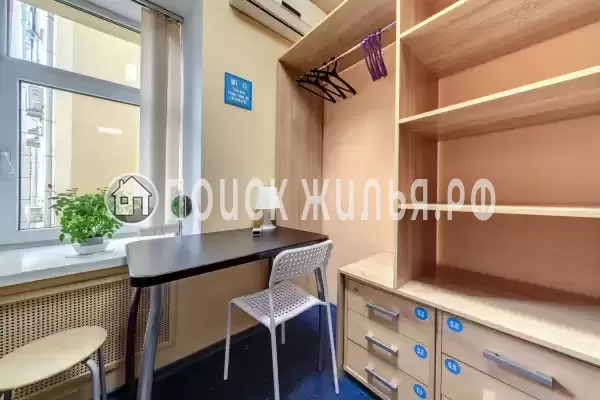 Хостел «Никитская Капсула», Москва