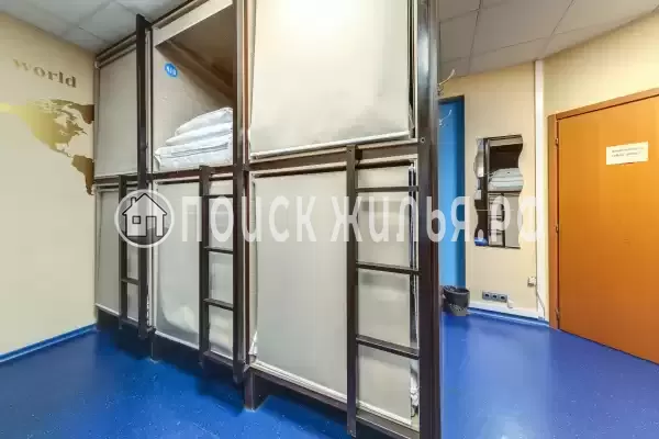 Хостел «Никитская Капсула», Москва