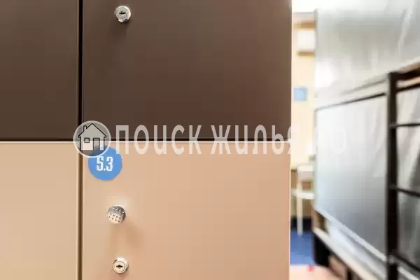 Хостел «Никитская Капсула», Москва