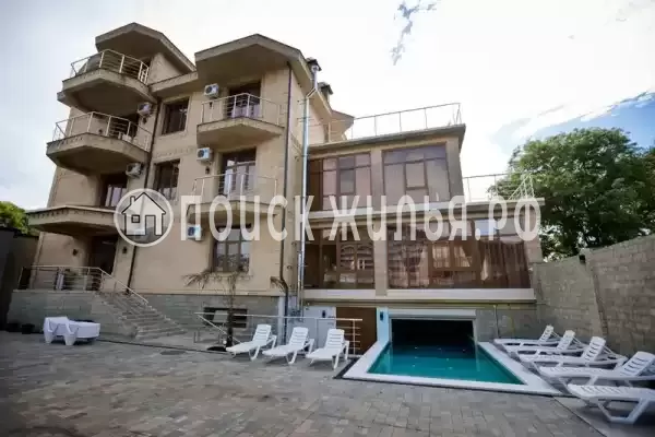 «LooSPAngeles», Краснодарский край, Сочи, Лоо, Азовская, д.8/2