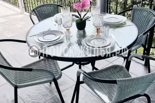 Гостевой дом «Руссо», Сухум