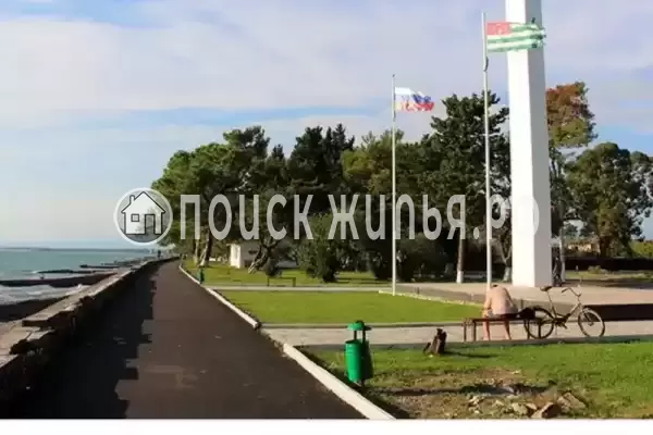 Гостевой дом «Руссо», Сухум