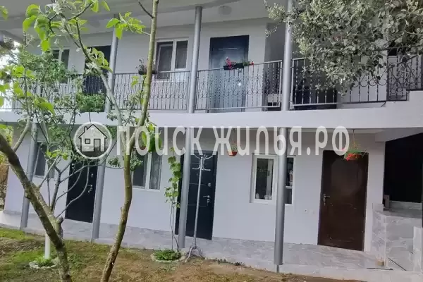 Гостевой дом «Руссо», Сухум