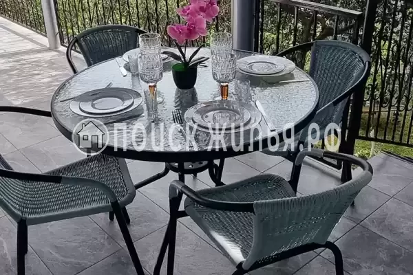 Гостевой дом «Руссо», Сухум