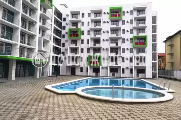 Частный сектор «Апартамент Колорит best», Краснодарский край, Анапа, Джемете, Пионерский проспект, д.272 «А» Частный сектор «Апартамент Колорит best», Краснодарский край, Анапа, Джемете, Пионерский проспект, д.272 «А»