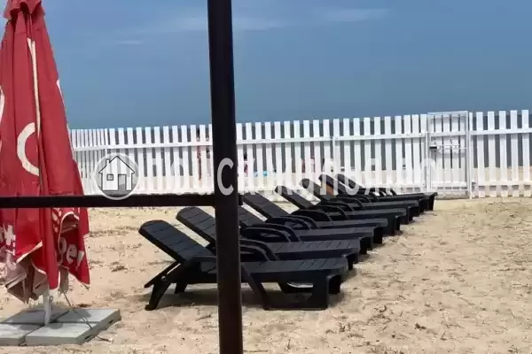 «Атлантик», Голубицкая