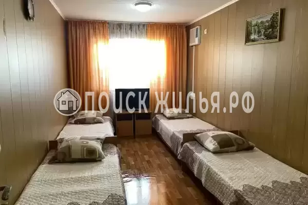 «Атлантик», Голубицкая