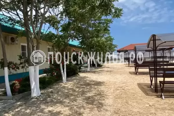 «Атлантик», Голубицкая