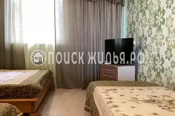 «Атлантик», Голубицкая