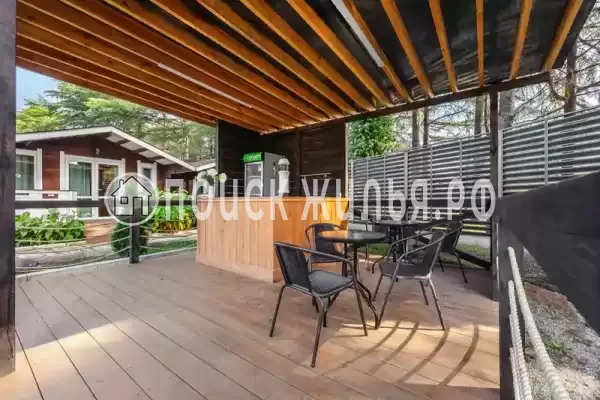 База отдыха «Eco House Pitiunt», Пицунда