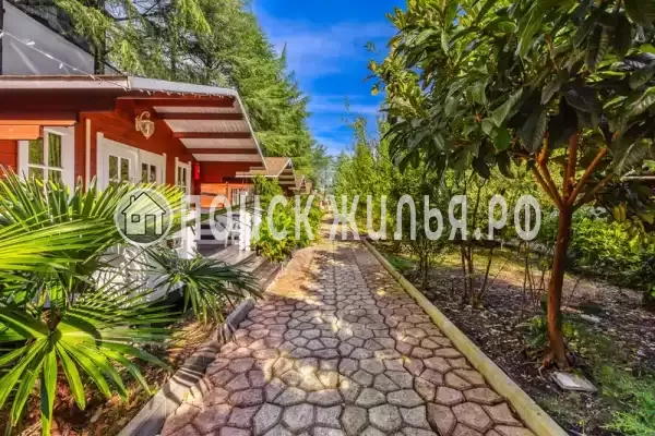База отдыха «Eco House Pitiunt», Пицунда