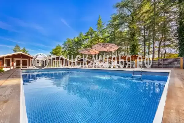 База отдыха «Eco House Pitiunt», Пицунда