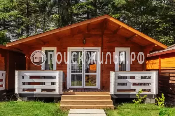 База отдыха «Eco House Pitiunt», Пицунда