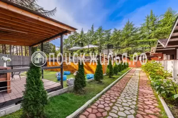 База отдыха «Eco House Pitiunt», Пицунда