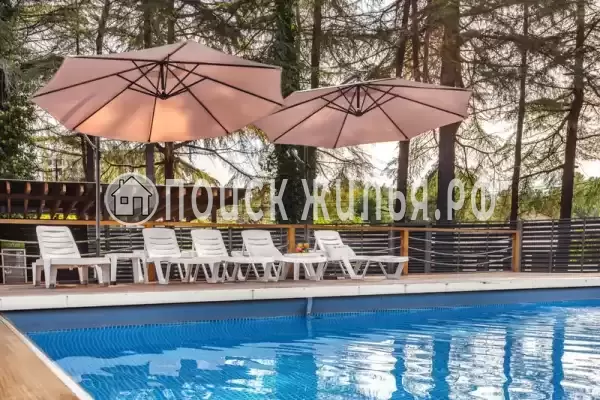 База отдыха «Eco House Pitiunt», Пицунда