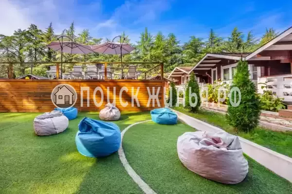 База отдыха «Eco House Pitiunt», Пицунда