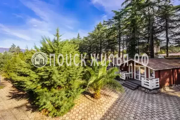 База отдыха «Eco House Pitiunt», Пицунда