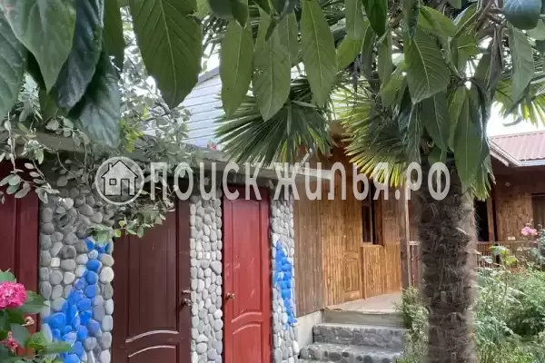 Гостевой дом «Райский Сад», Пицунда