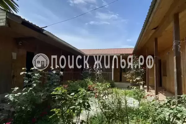 Гостевой дом «Райский Сад», Пицунда