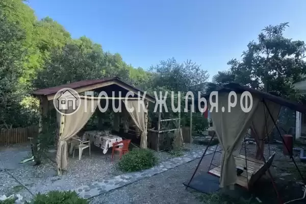 Гостевой дом «Райский Сад», Пицунда
