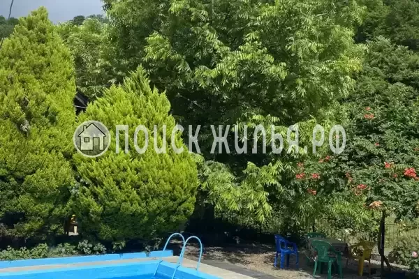 Гостевой дом «Райский Сад», Пицунда