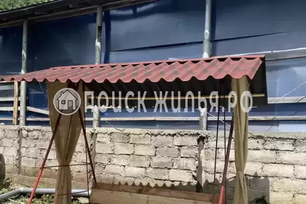 Гостевой дом «Райский Сад», Пицунда