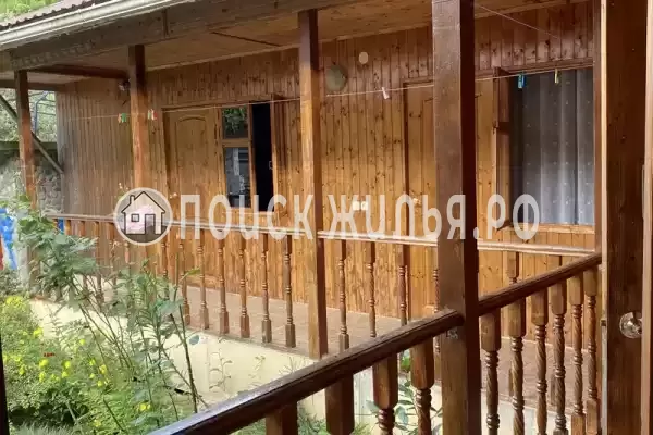 Гостевой дом «Райский Сад», Пицунда