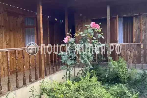 Гостевой дом «Райский Сад», Пицунда