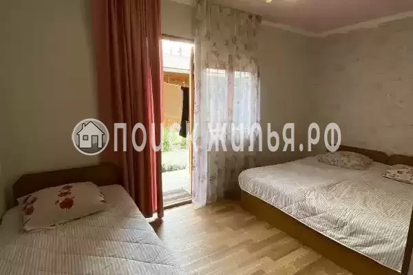 Гостевой дом «Райский Сад», Пицунда