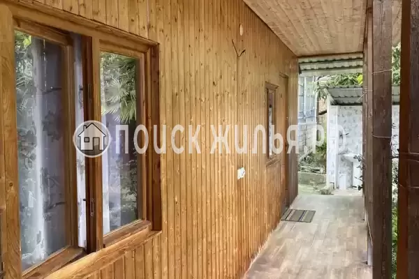 Гостевой дом «Райский Сад», Пицунда