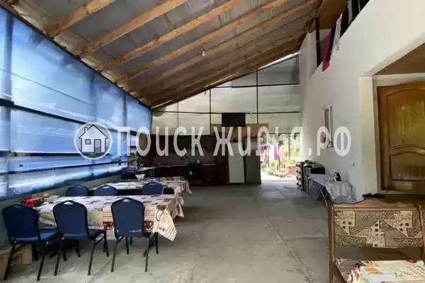 Гостевой дом «Райский Сад», Пицунда