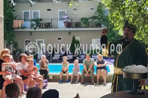 «Китёнок», Витязево