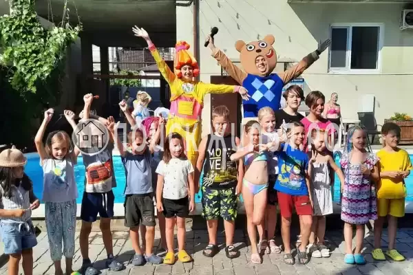 «Китёнок», Витязево