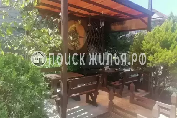 «Тропиканка», Лоо «Тропиканка», Лоо