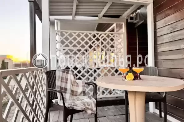 «Усадьба Власовых», Джемете «Усадьба Власовых», Джемете