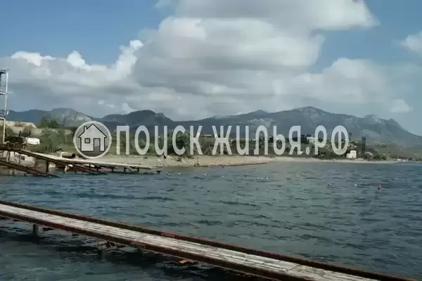 Частный сектор «Эллинг у моря», Судак