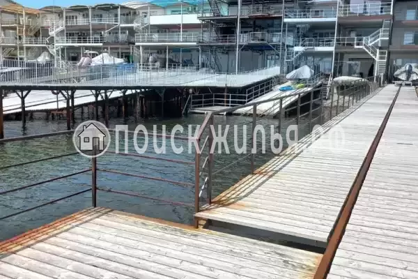 Частный сектор «Эллинг у моря», Судак